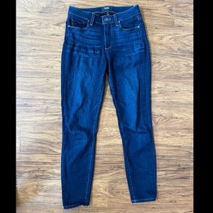 PAIGE Jimmy Jimmy Skinny Jeans, size 25